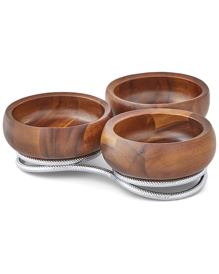 Braid Condiment Server