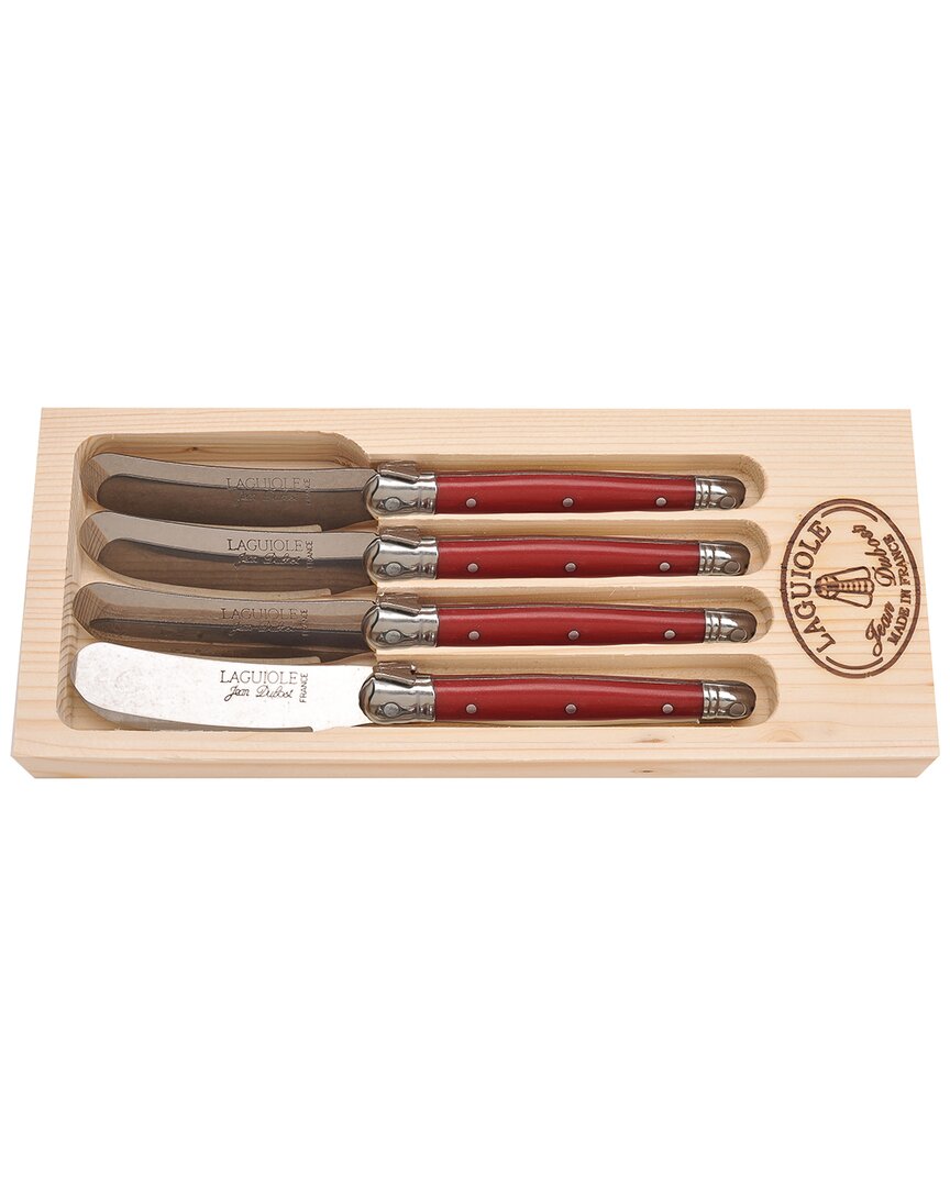 Set of 4 Spreaders