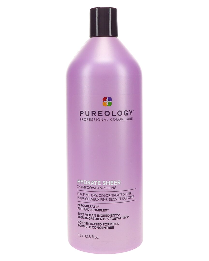 Hydrate Sheer Shampoo 33.8Oz