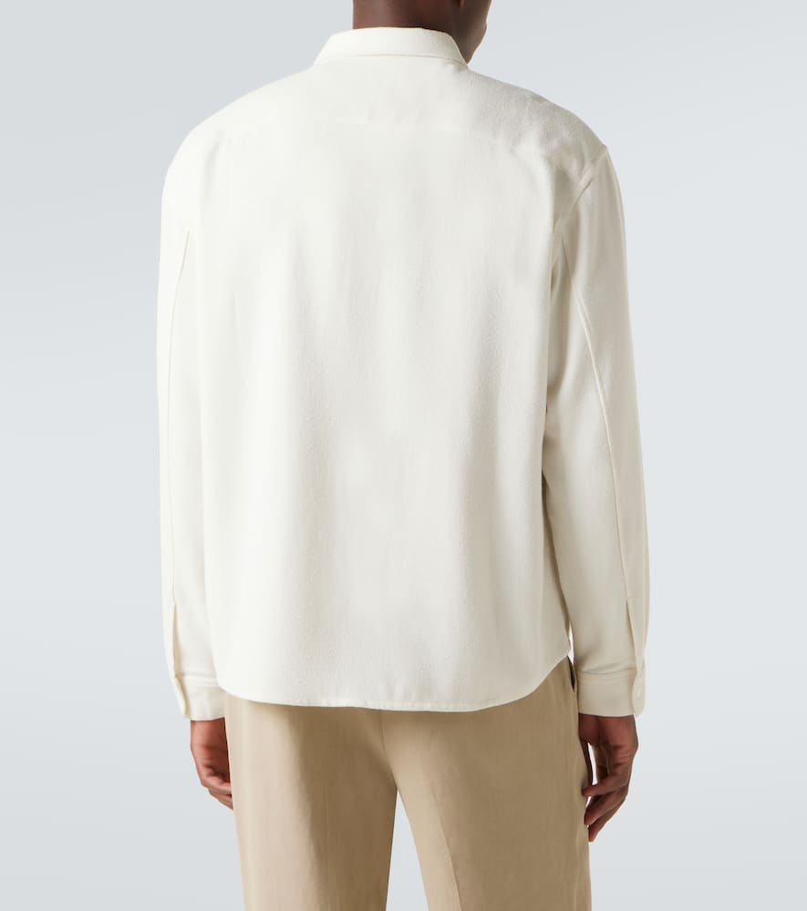 Textured shirt