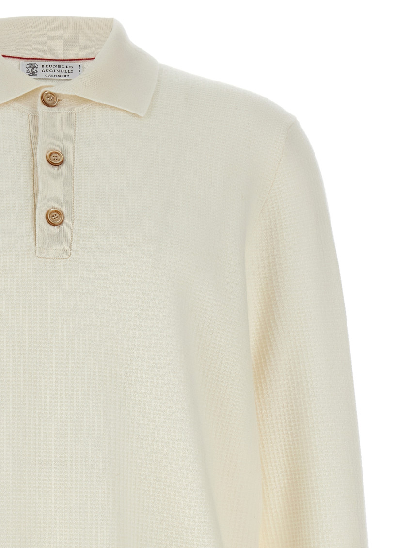 Polo Cashmere Sweater