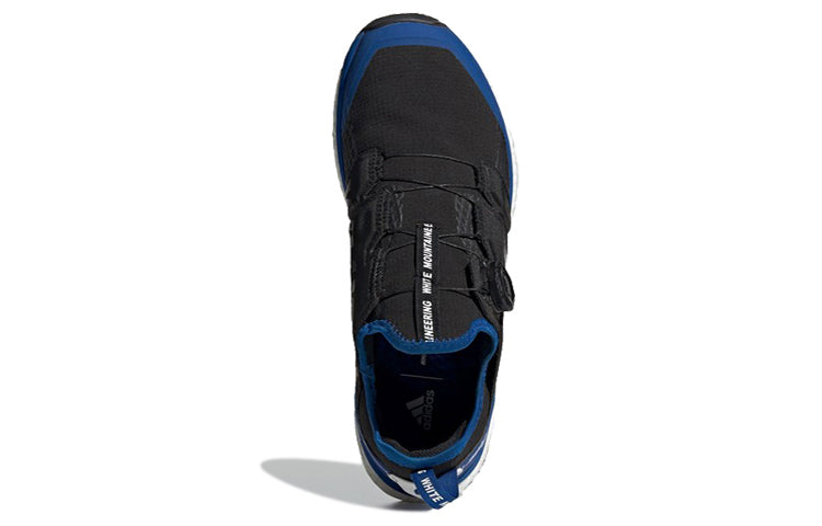 White Mountaineering x Terrex Agravic Boa 'Black Royal'