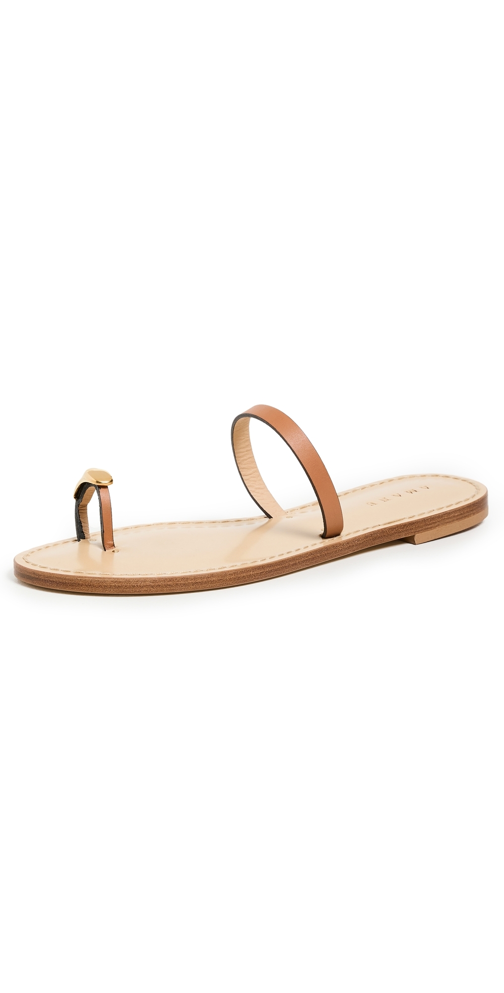 Kibera Sandals Cognac