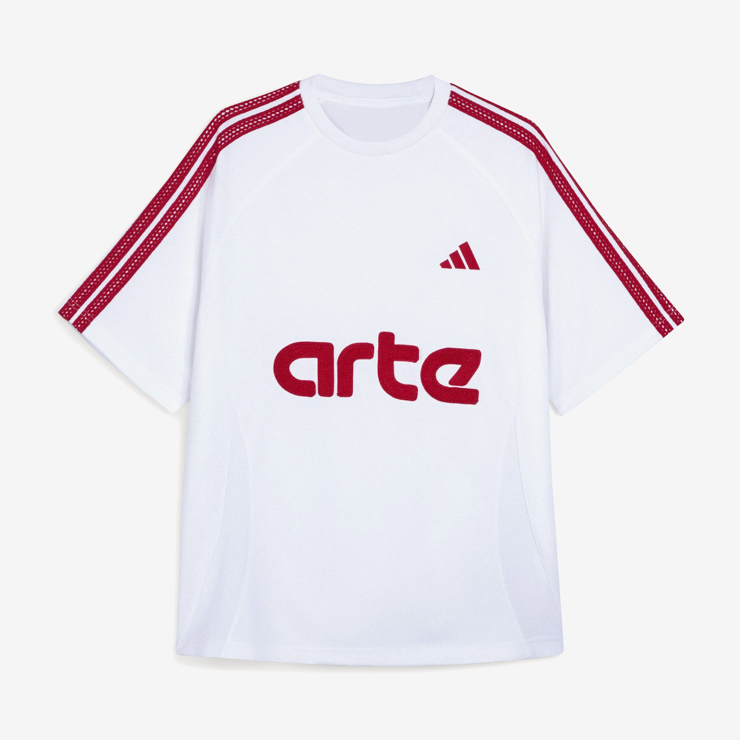 Adidas | Jersey x Arte Antwerp - white - male