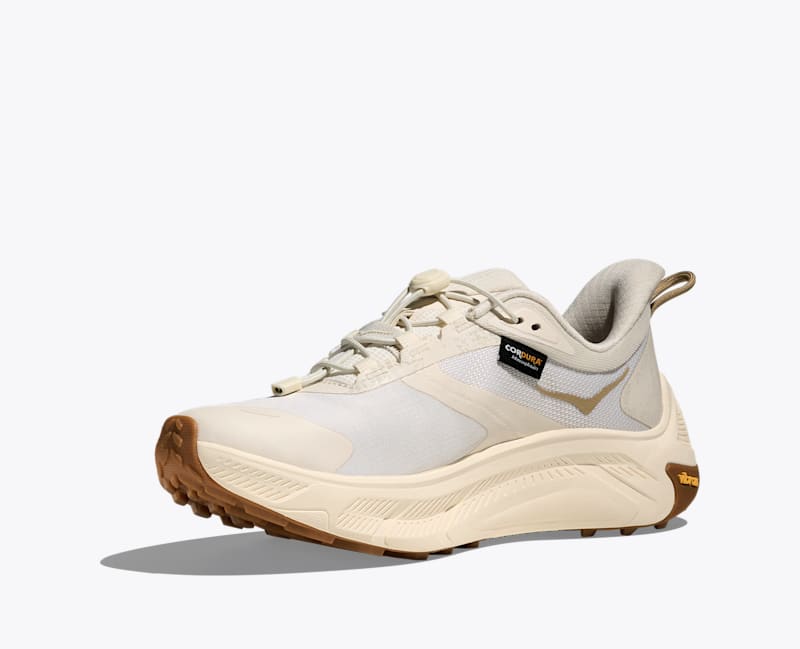 HOKA Women's Transport 2 Shoes in Alabaster/Alabaster