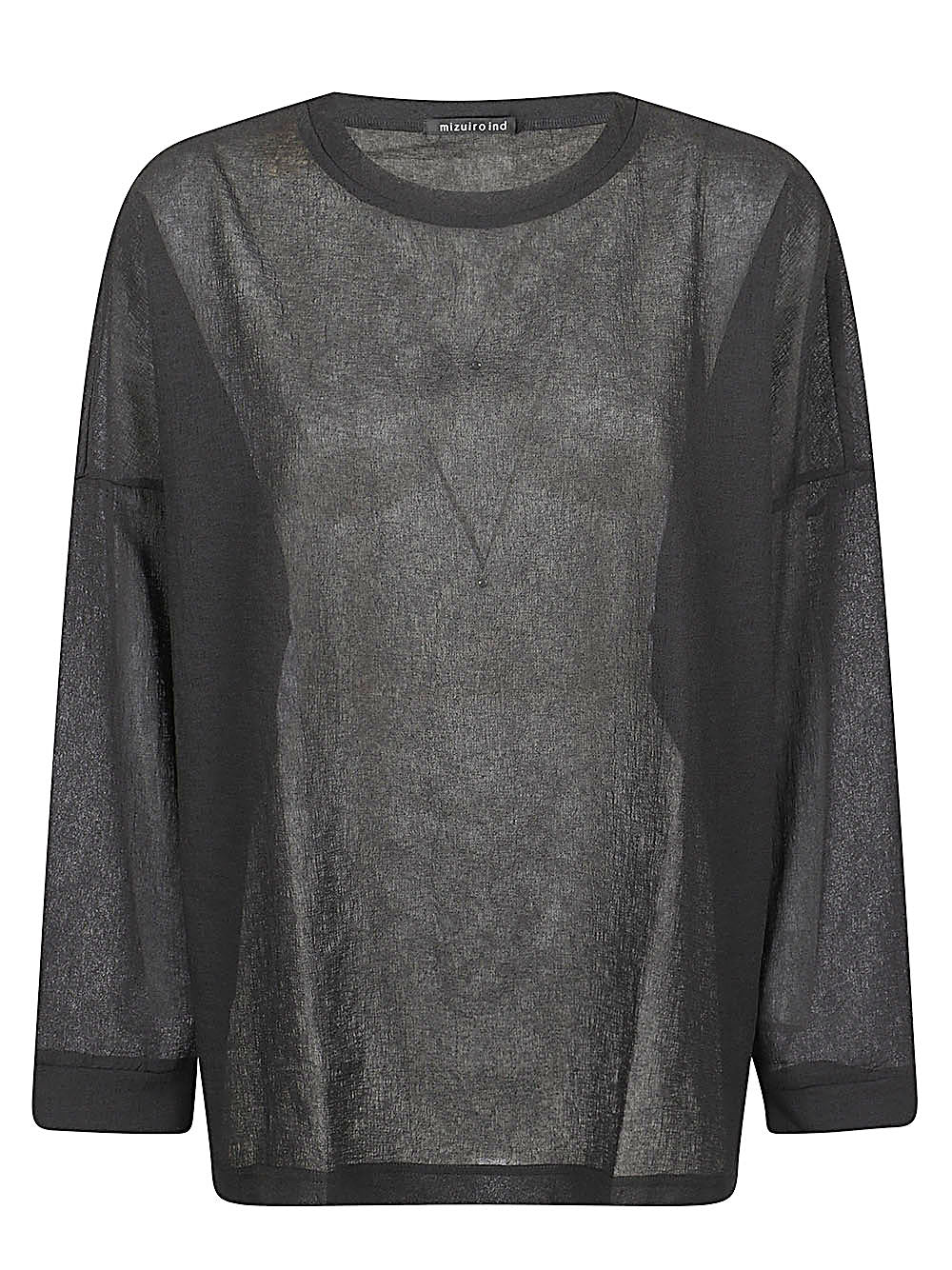 Sweaters BLACK