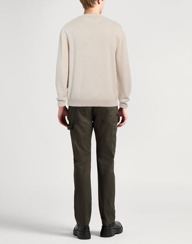 Man Sweater Beige