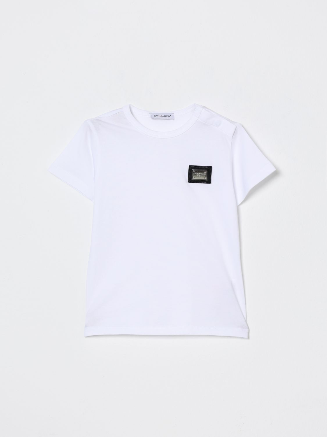 T-Shirt Kids color White