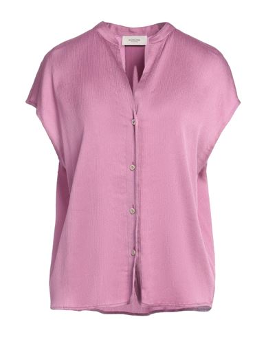 Woman Shirt Purple