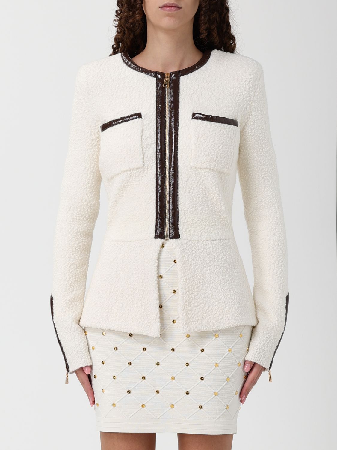 Sweater Woman color White