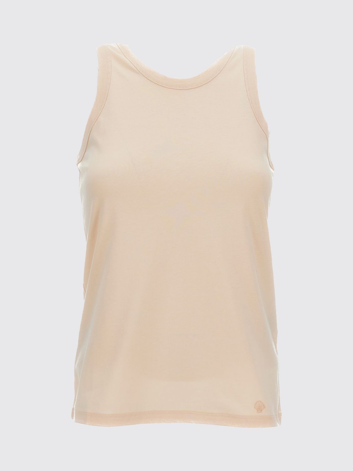 Top Woman color White