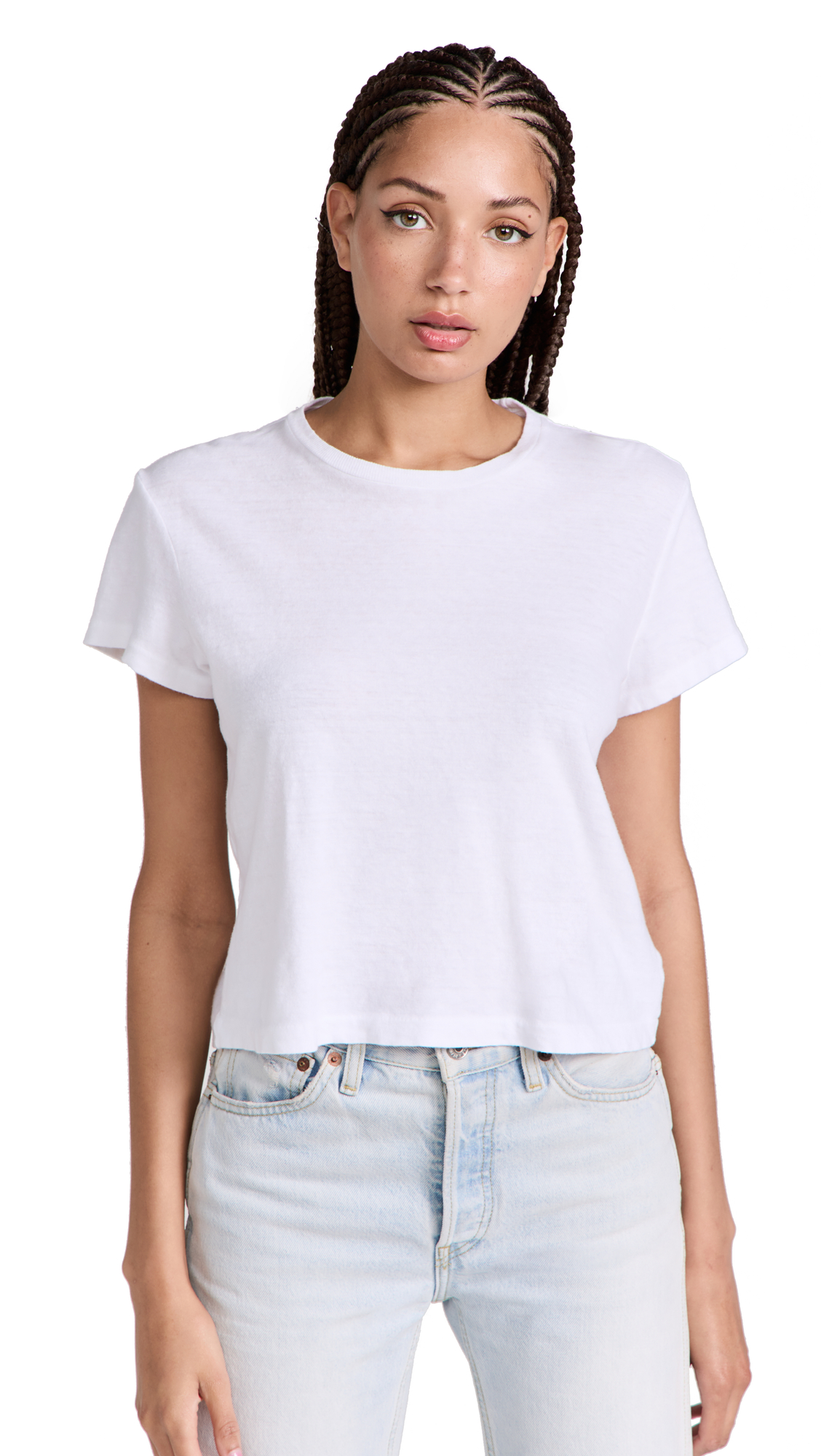 1950s Boxy Tee
