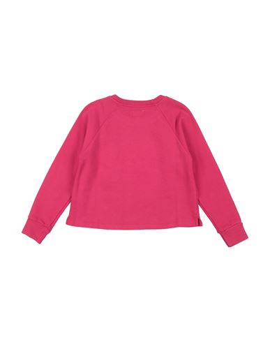 Roÿ Roger's Kid Girl Sweatshirt Magenta Size 16 Cotton