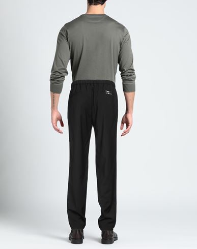 Man Pants Black