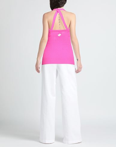 Woman Top Magenta