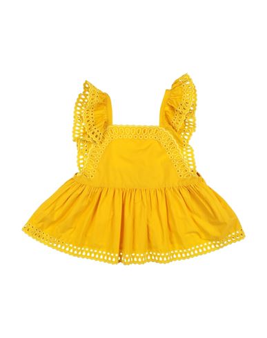 Kid Girl Top Yellow