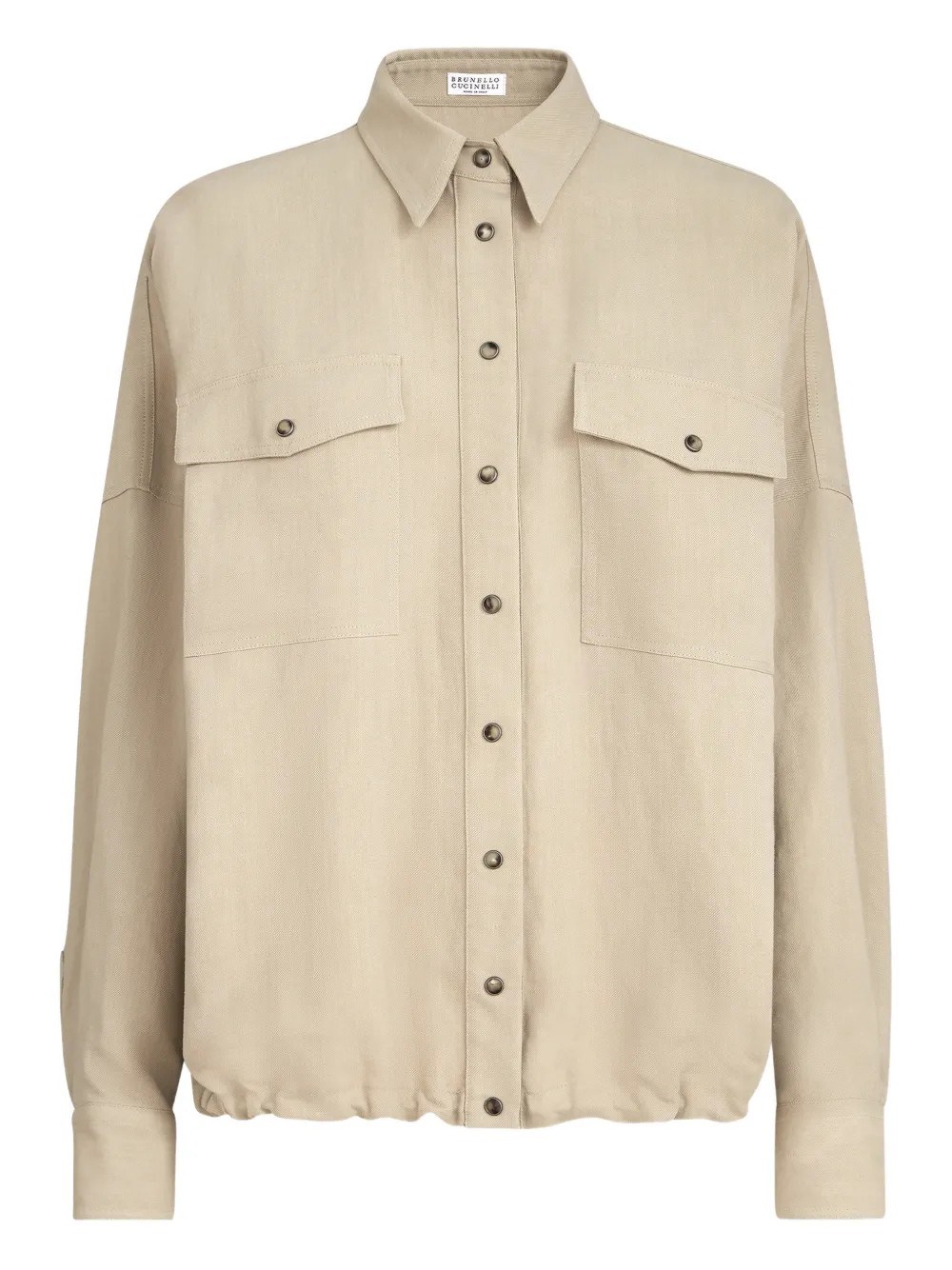 Oversize Shirt