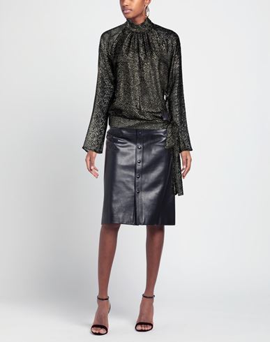 Woman Blouse Gold
