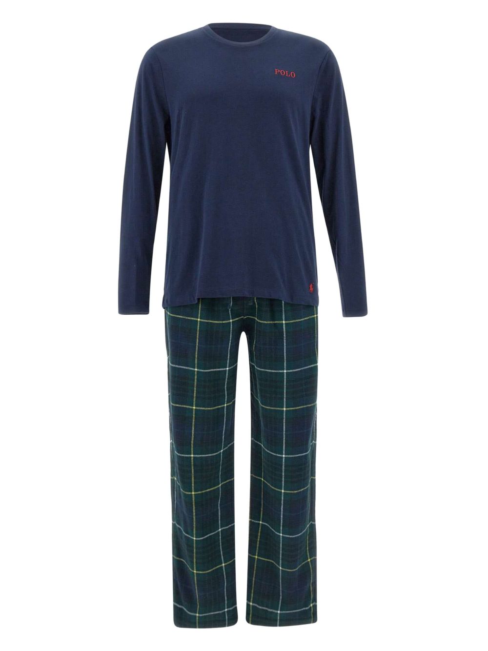 Polo Ralph Lauren cotton pyjama set - Blue