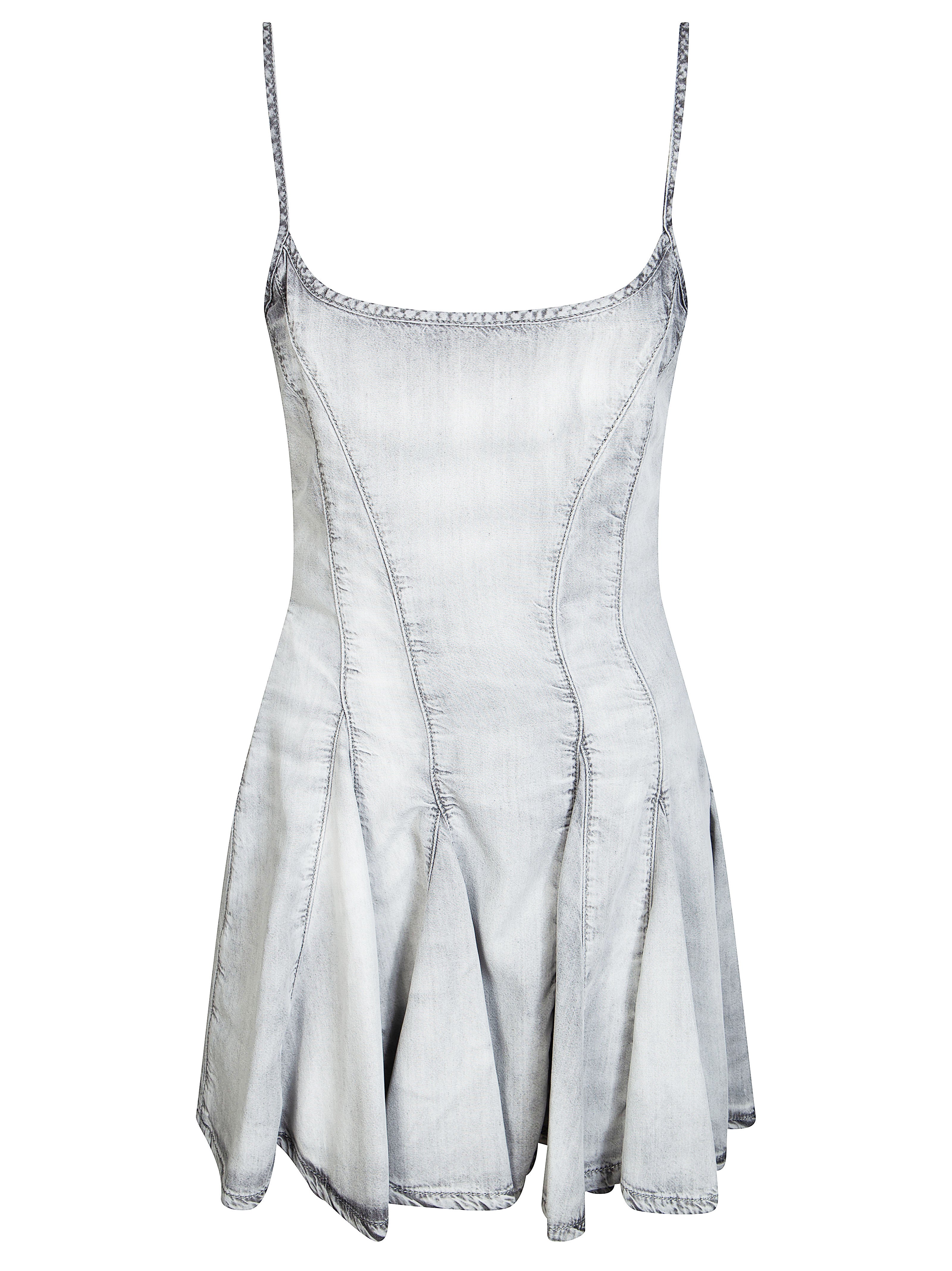 Playful Denim Suit for Women