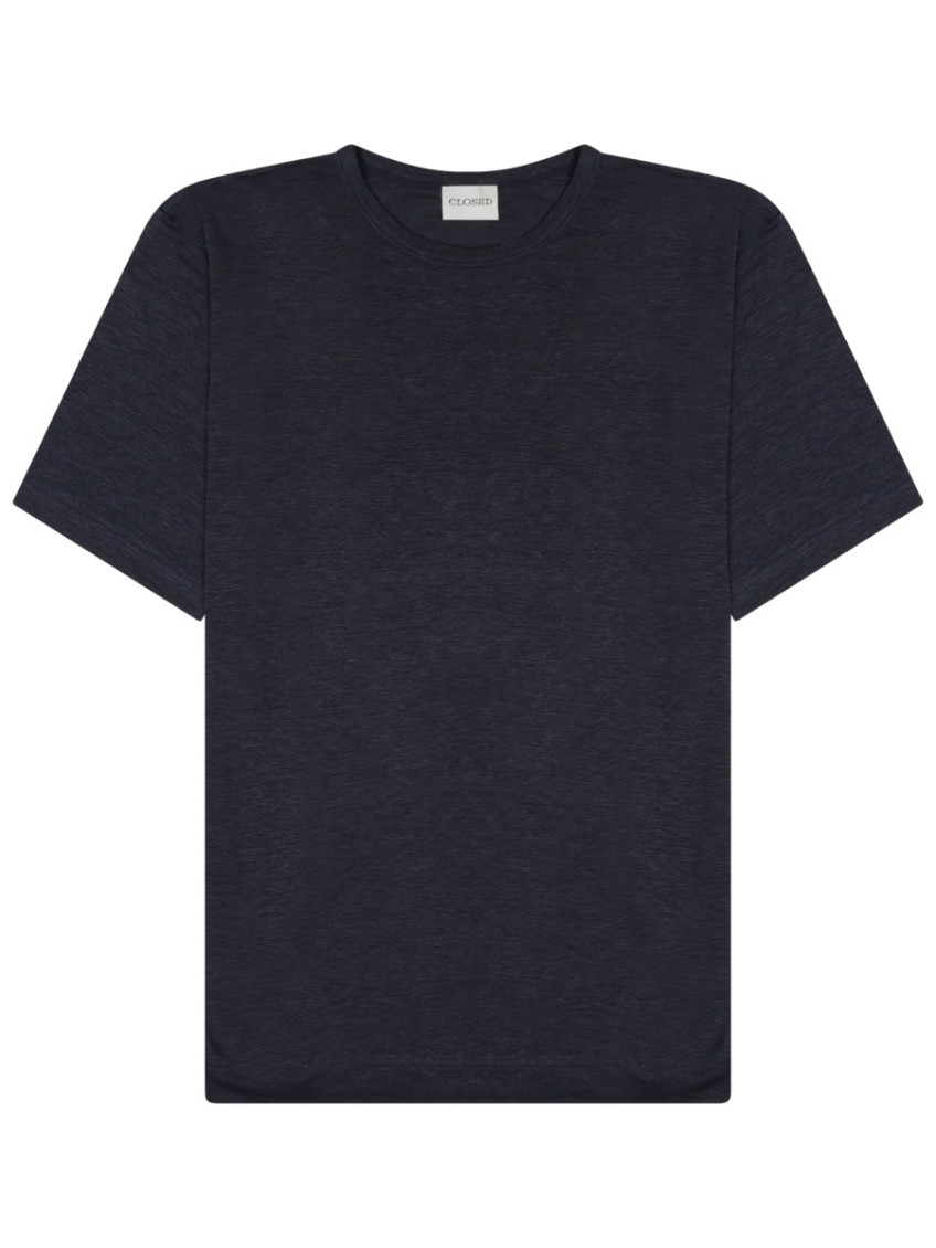 Closed - regular fit crew neck short sleeve