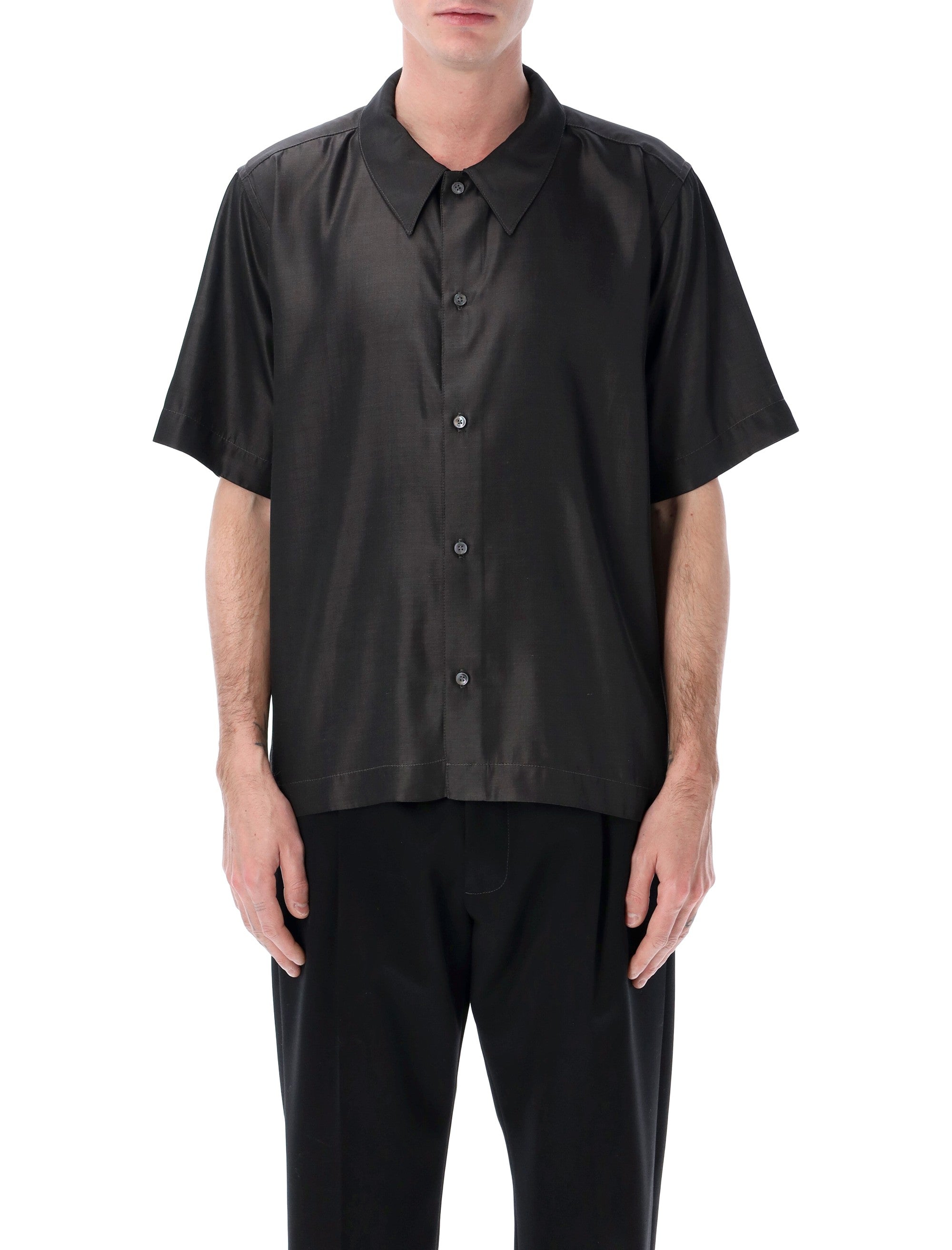 Wander Buttoned Shirt