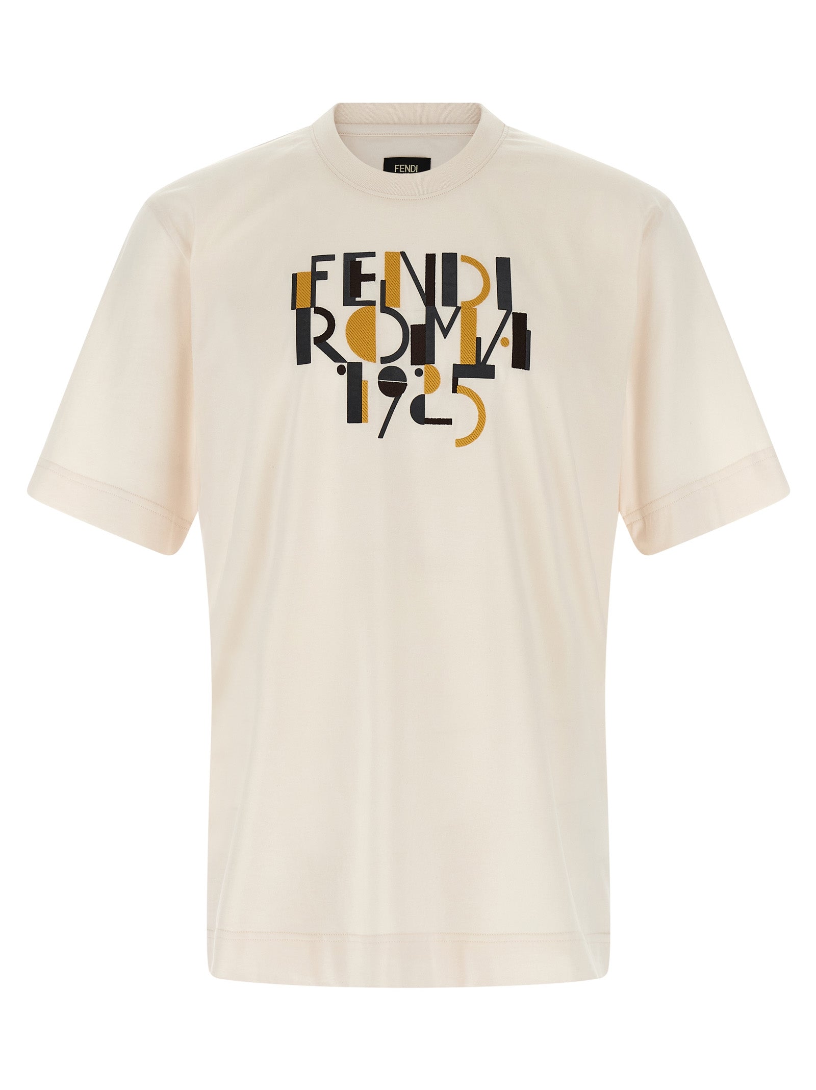 Roma T-Shirt — White