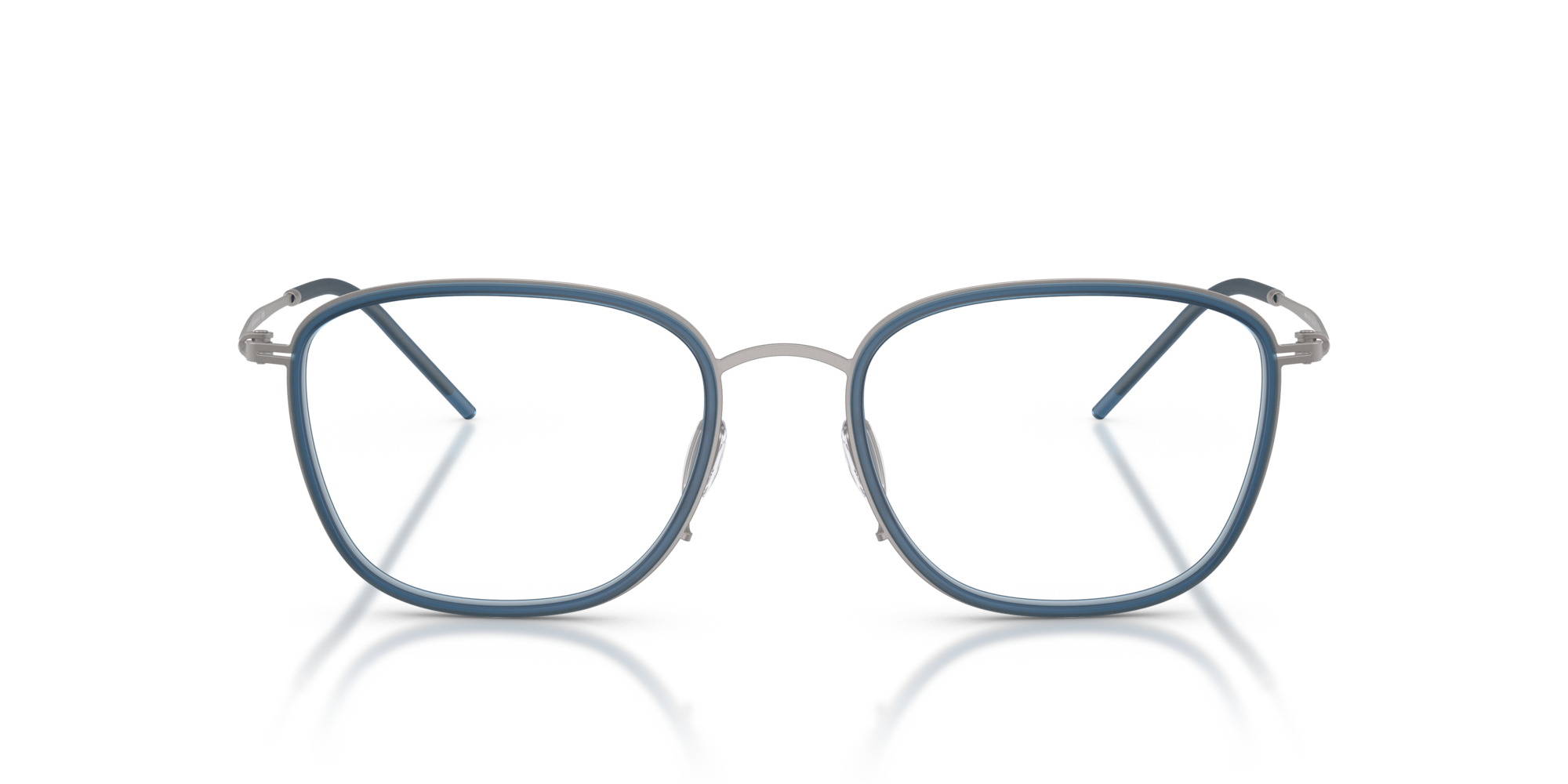 Giorgio Armani Man Giorgio Armani AR5154 3003 Optical frames Metal Grey Pillow Norma
