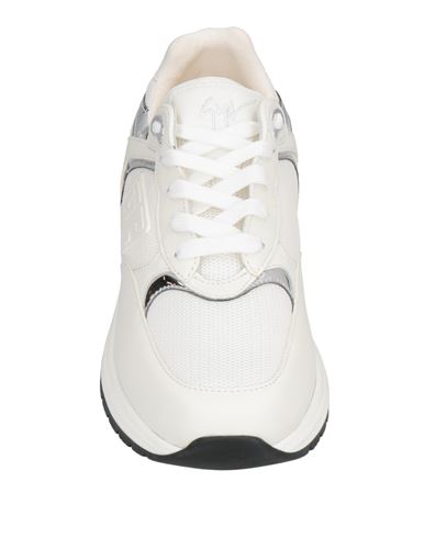 Man Sneakers White