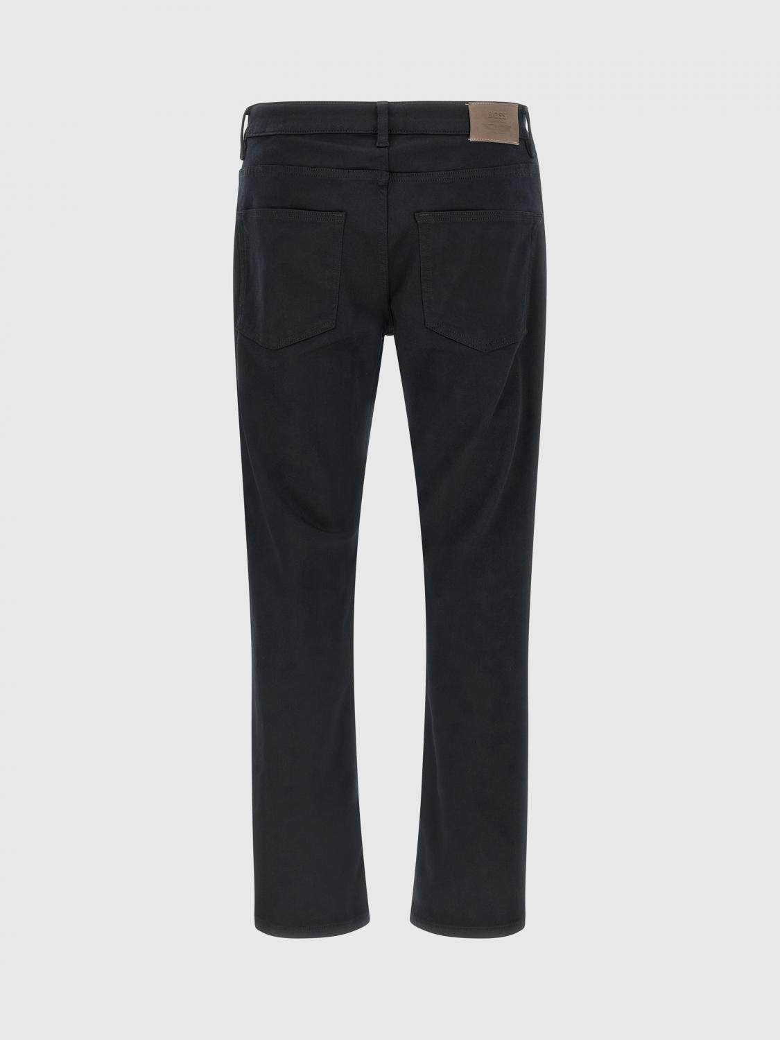 Jeans Men color Blue