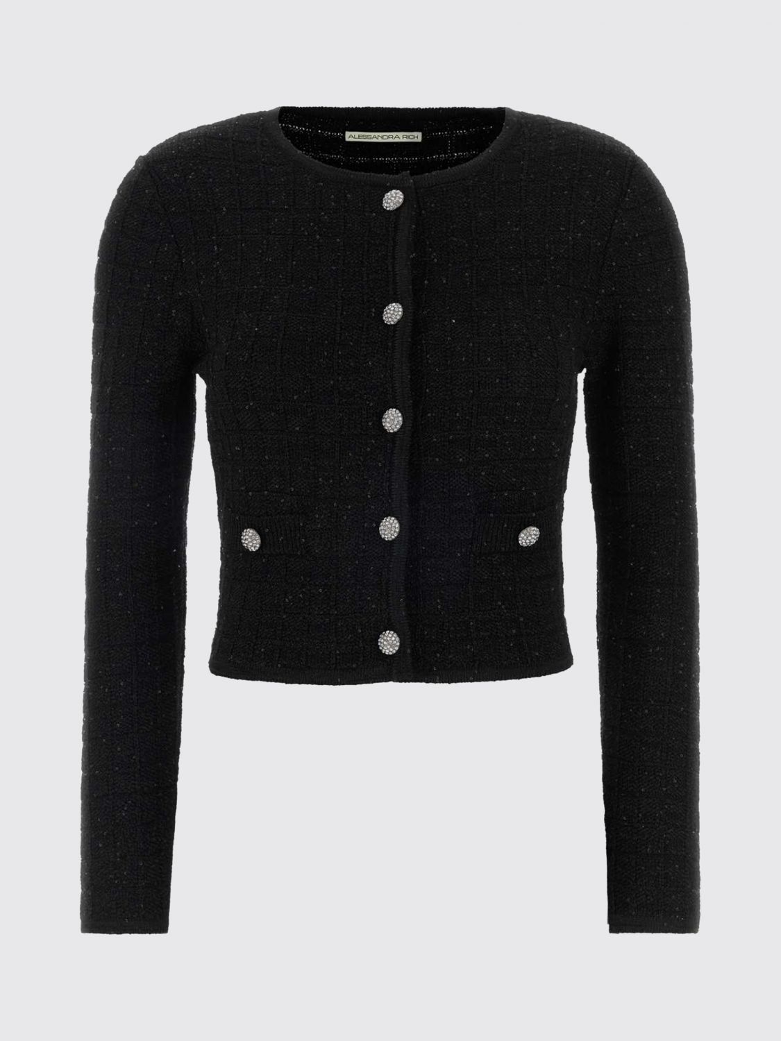 Sweater Woman color Black