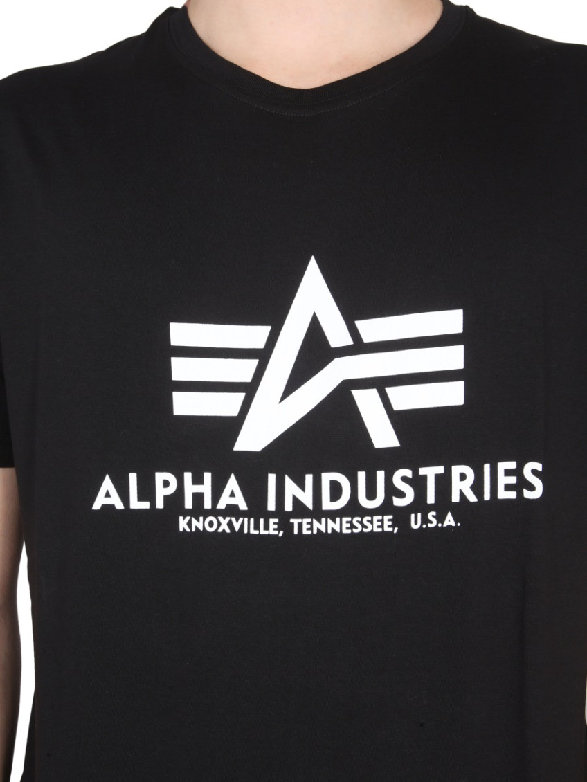 T-shirt With Logo