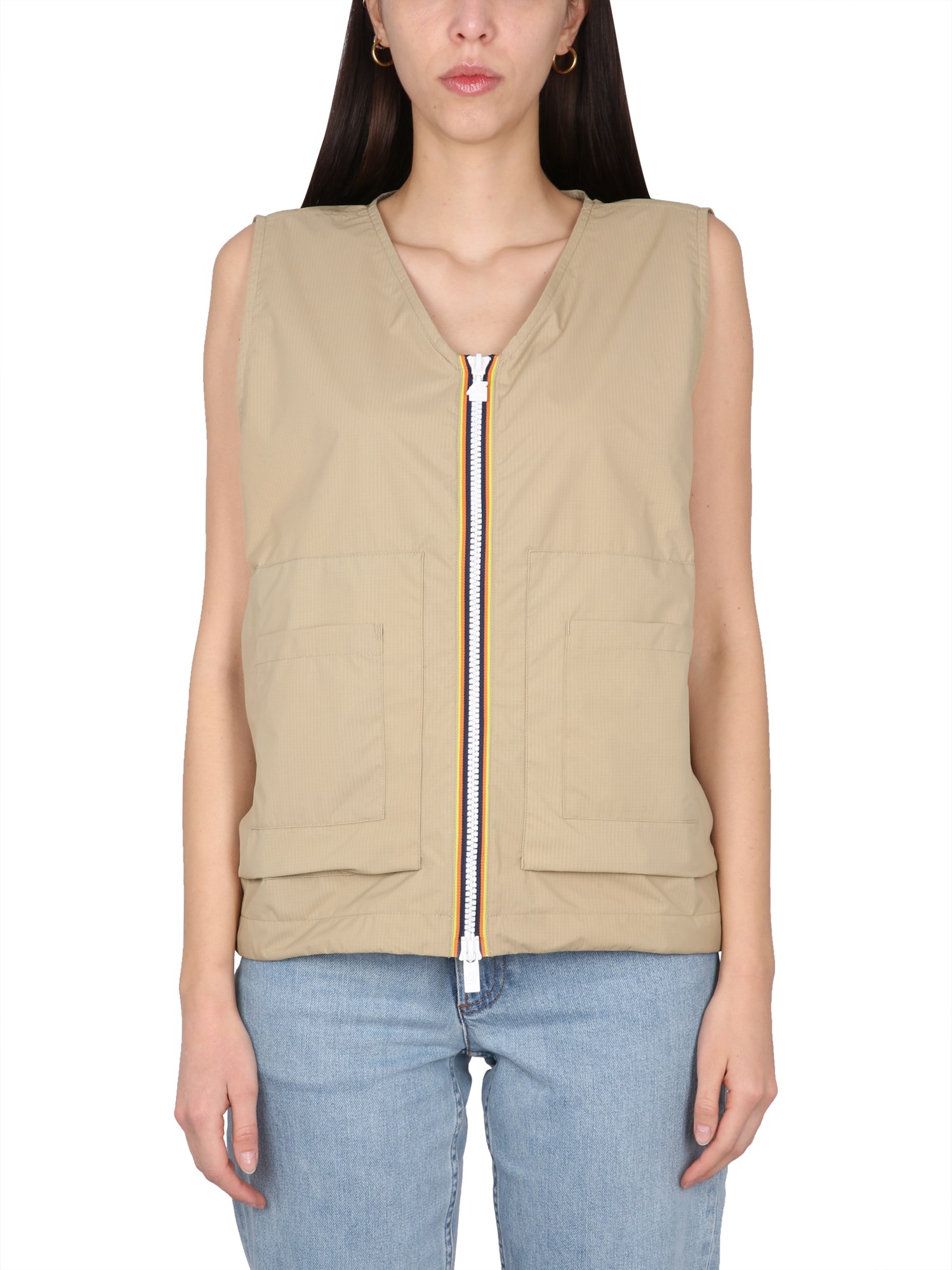 Barnel vest.