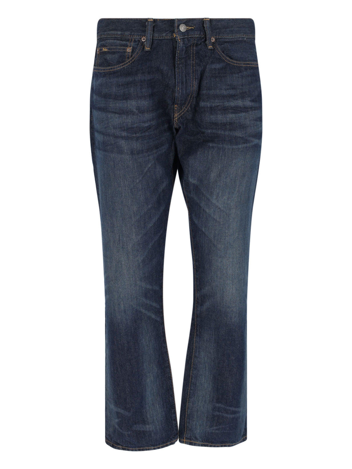 Men's 98% Cotton 2% Elastane Jeans