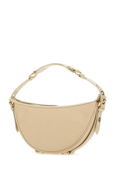 By Far Gib Top Zip Shoulder Bag