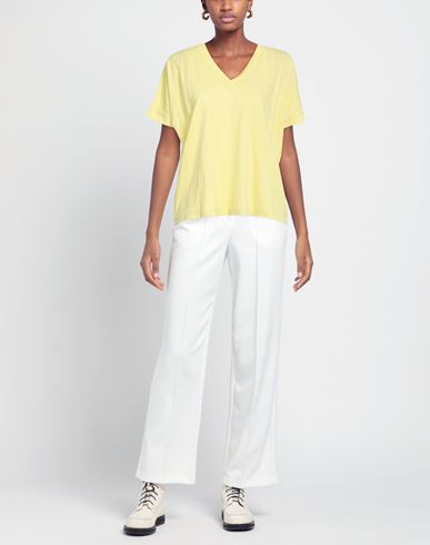 Woman T-shirt Yellow
