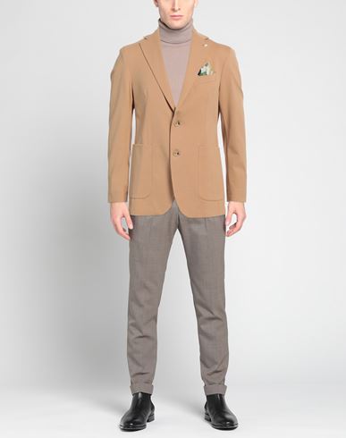 Man Blazer Sand