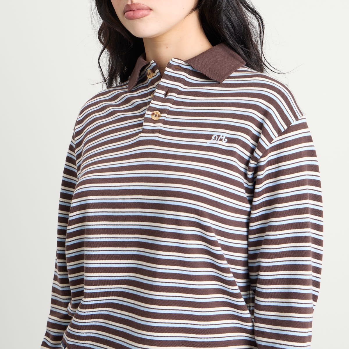 Women's Remie Rugby Top Multi