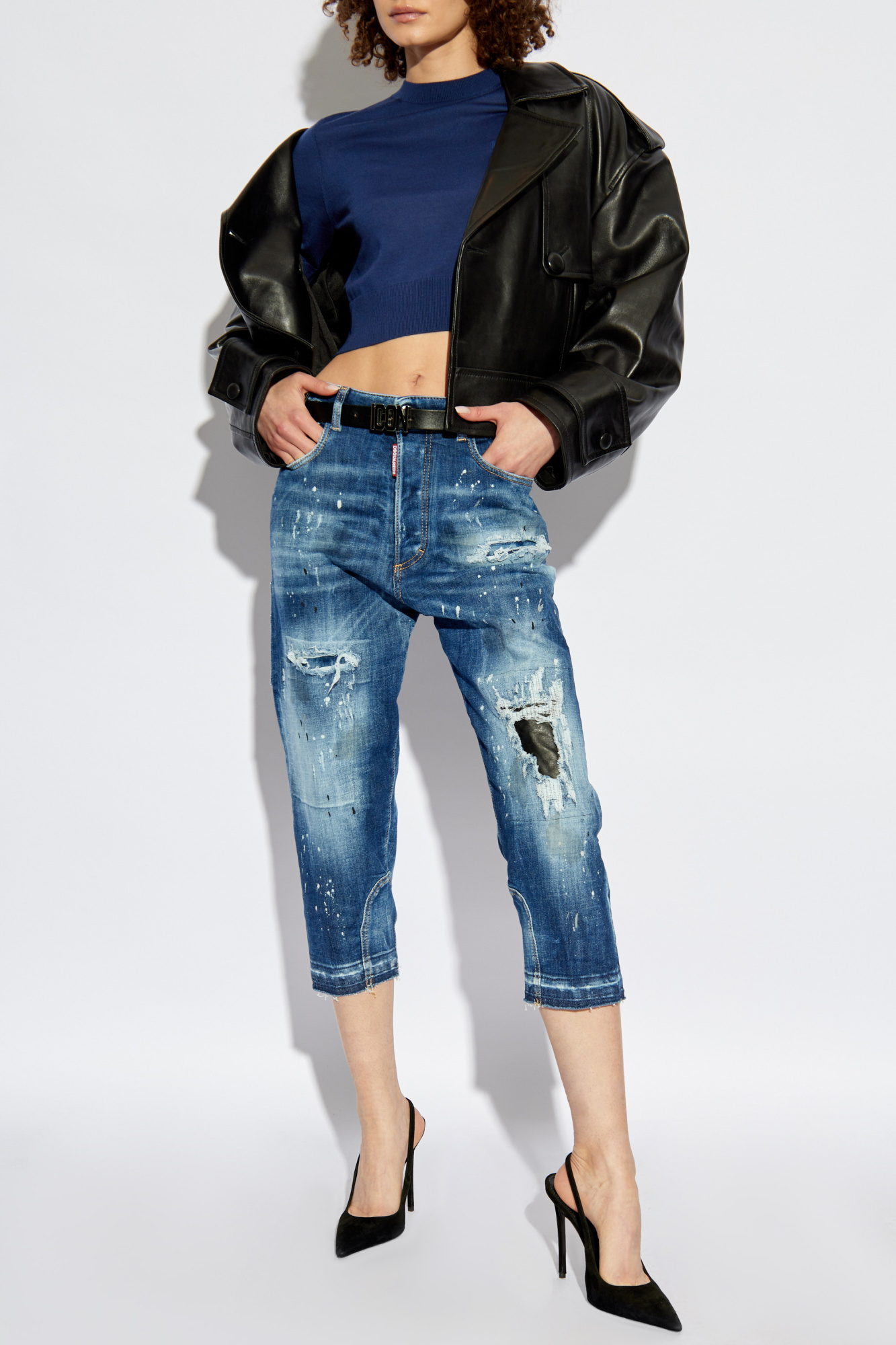 Jeans Baby Carpented, Women's, Blue