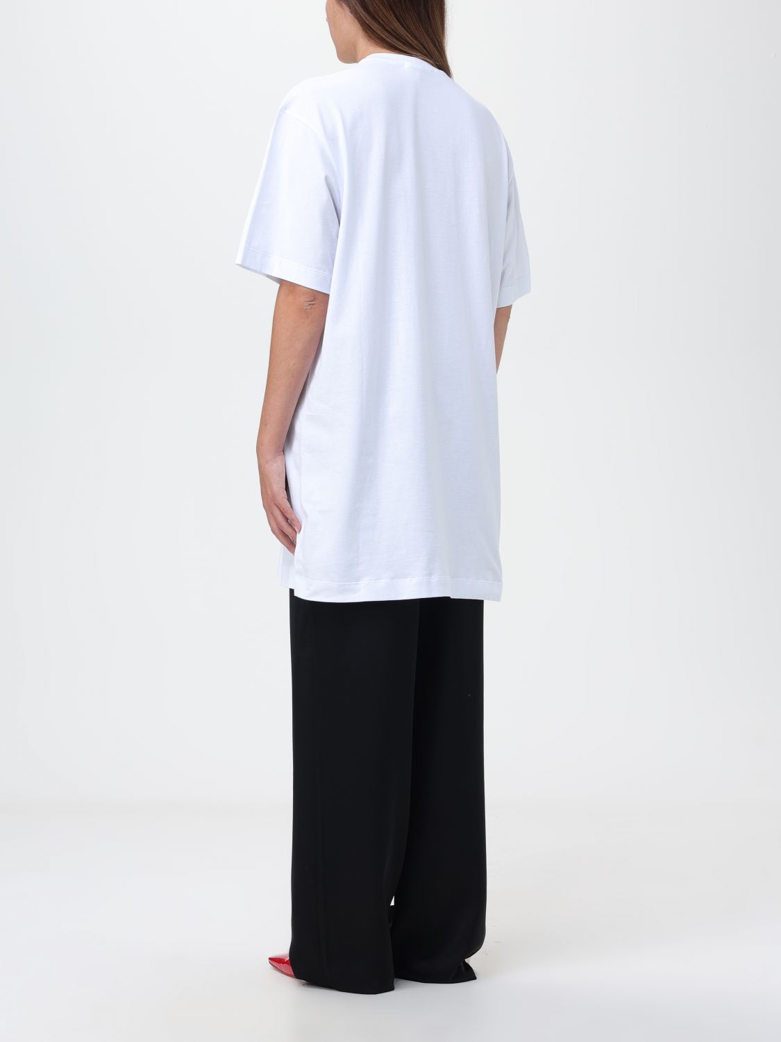 Dress Woman color White