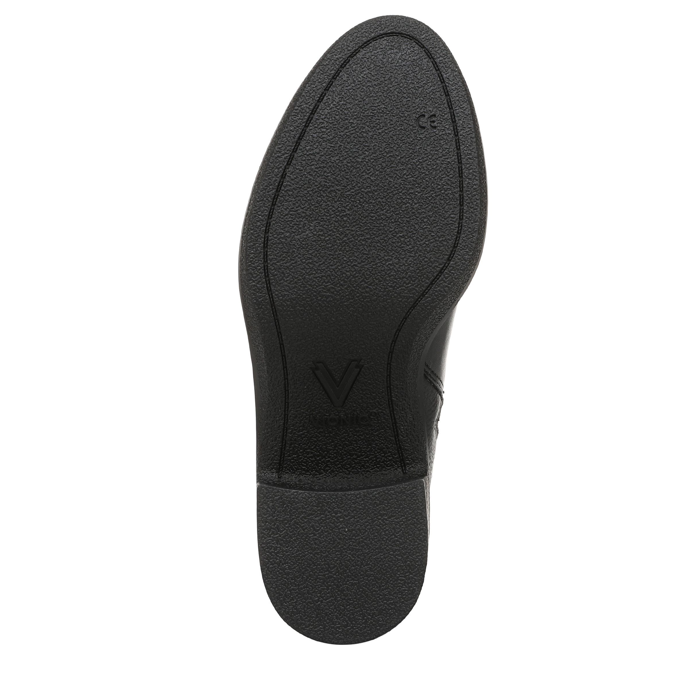 Vionic Savannah Chelsea Ankle Boots In Black