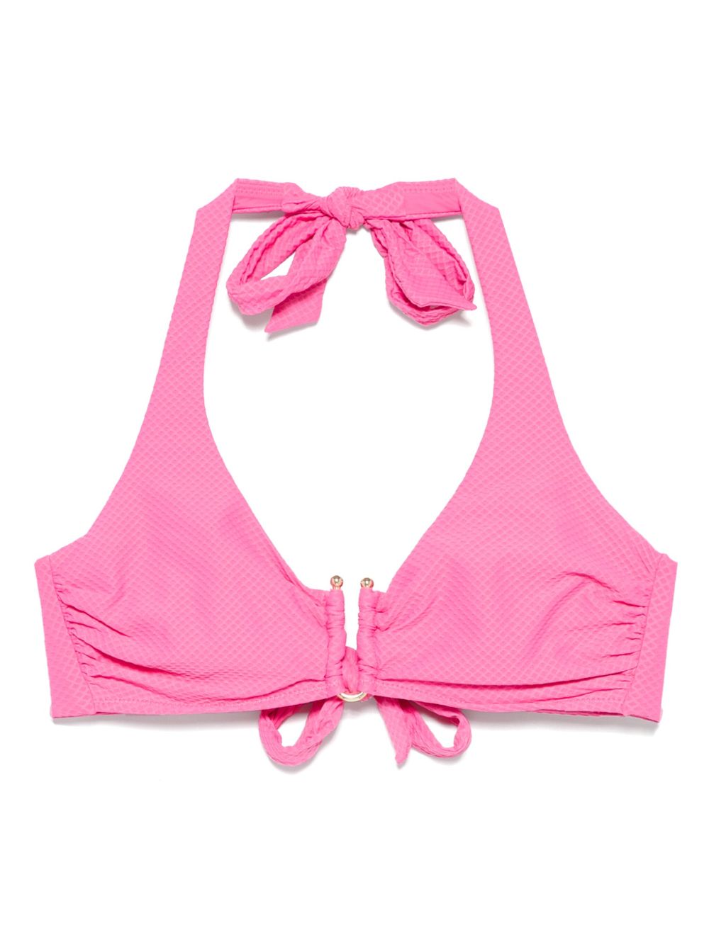 U-bar bikini top - Pink