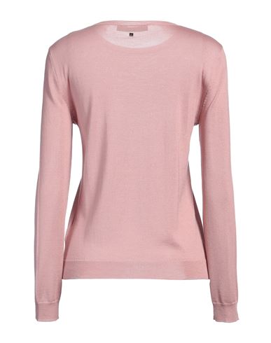 Woman Sweater Pastel pink