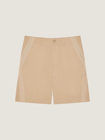 Couture Seam Shorts