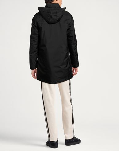Man Jacket Black Size 36 Polyamide