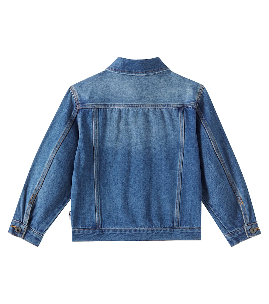 Moschino Kids Denim jacket