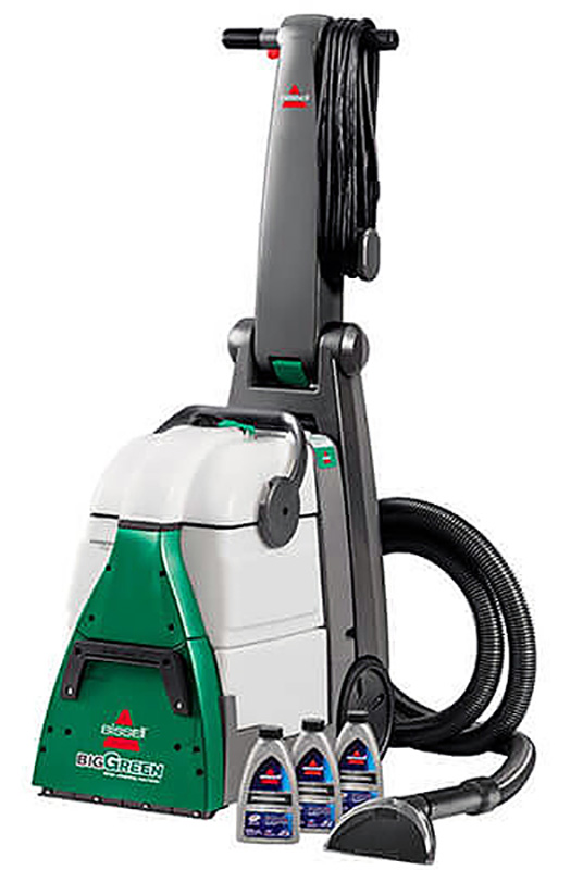 Big Green Machine Professional Carpet Cleaner