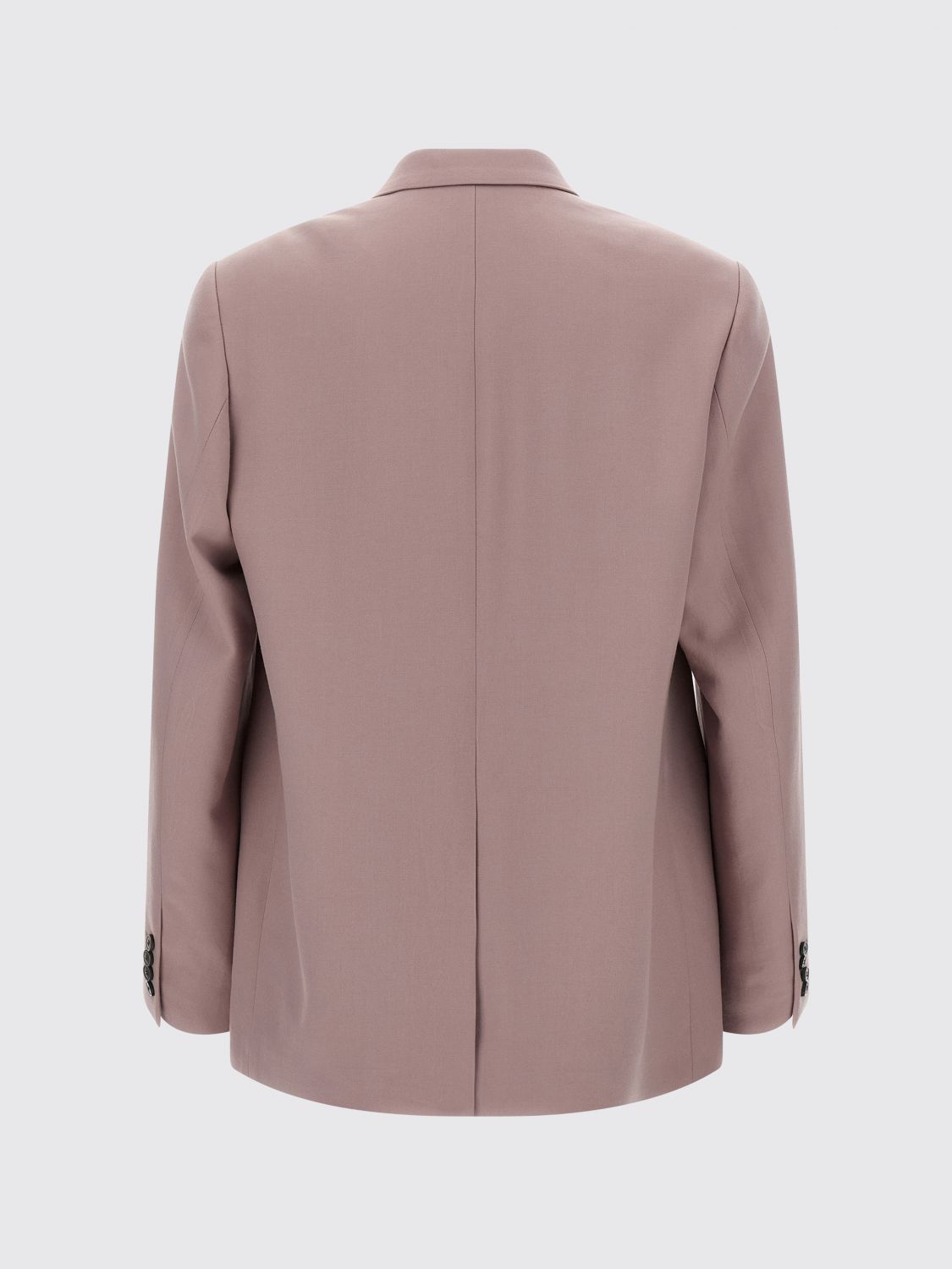 Jacket Men color Violet