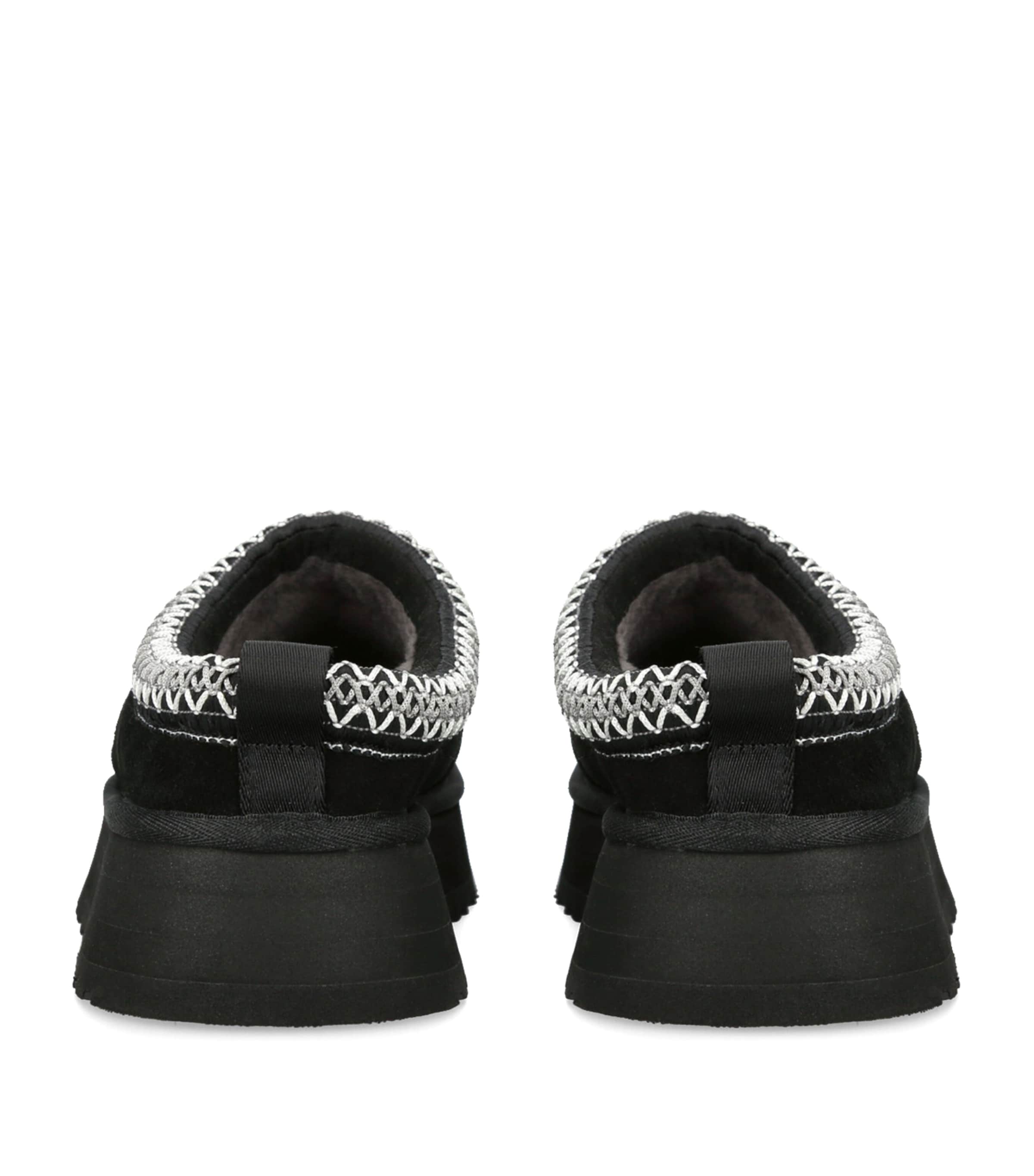 Suede Tazz Slippers