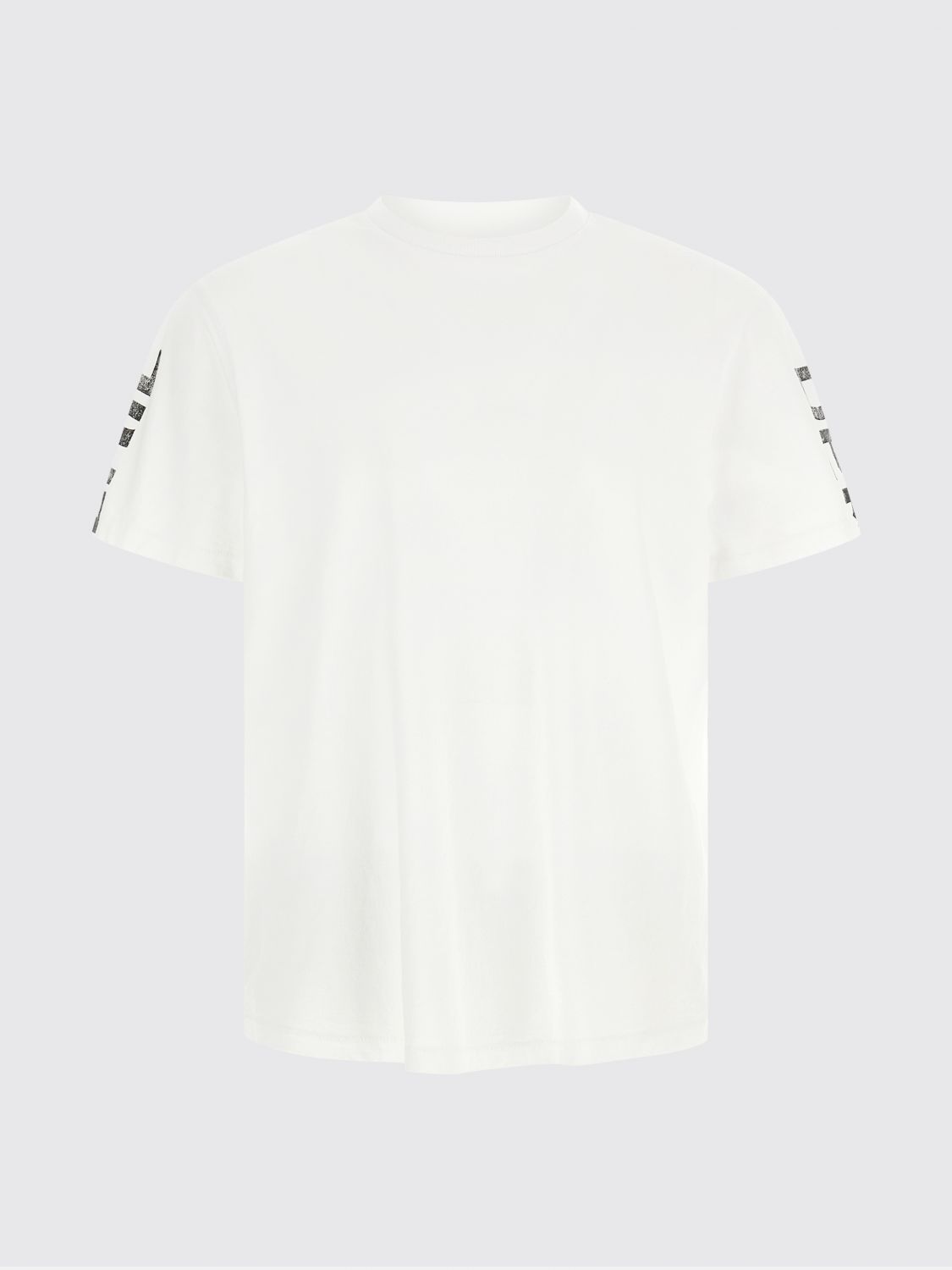 T-Shirt Men color White
